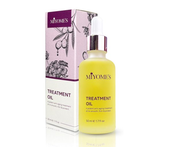 Miyome’s Treatment Oil (Anti-aging) 抗老化精油